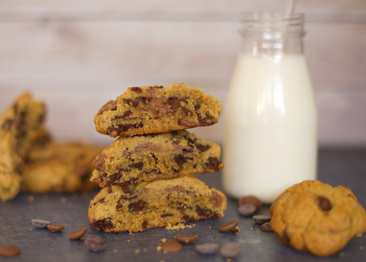 choc chip.