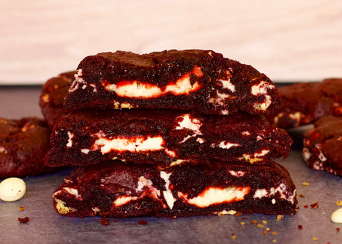 red velvet.