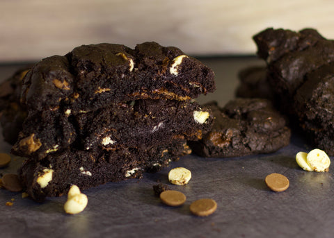 triple choc.