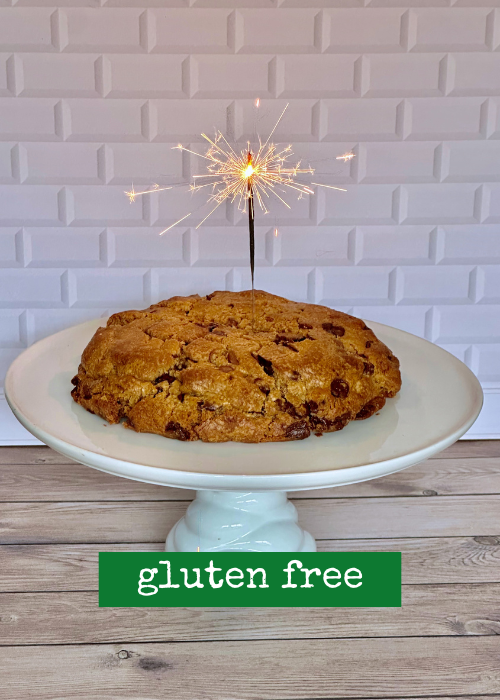 the gluten-free celebration box.