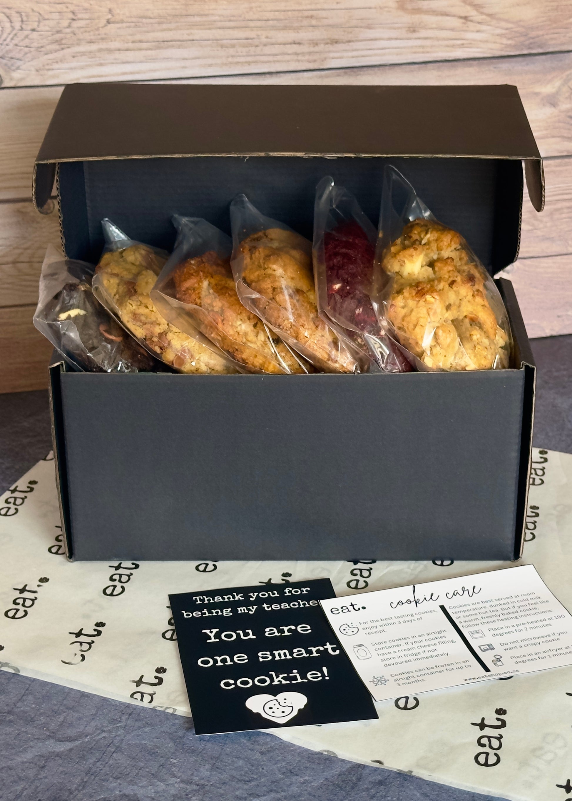 the gluten-free box.