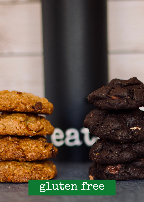 the gluten-free tube.